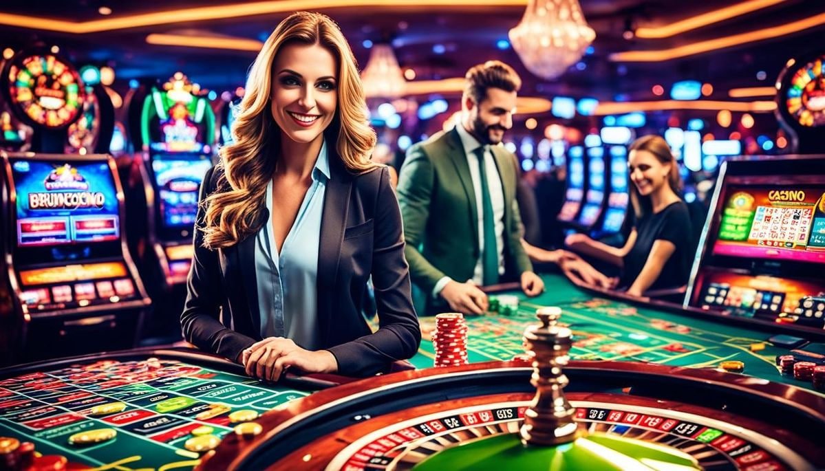 hubet con slot online